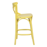 04 banqueta x texas madeira macica amarelo