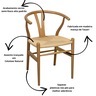 02 cadeira wishbone nozes