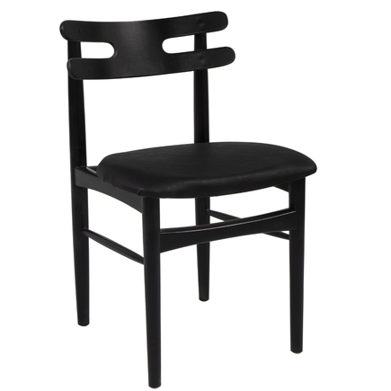 10 cadeira design classico madeira macica hw copenhage nozes corino caramelo