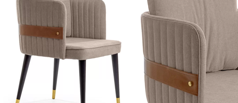 Poltrona Santiago: O Ponto Alto do Conforto e Design