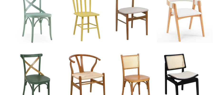 Explore Nossa Coleção Completa de Cadeiras: Conforto e Estilo para Todos os Gostos Explore Nossa Coleção Completa de Cadeiras: Conforto e Estilo para Todos os Gostos