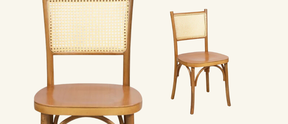 Cadeira Telinha de Madeira Maciça Berlin: Conforto e Elegância para Todos os Ambientes Cadeira Telinha de Madeira Maciça Berlin: Conforto e Elegância para Todos os Ambientes