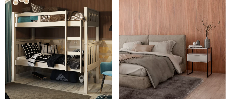 Explorando Produtos para Quarto: Conforto e Estilo Para Seu Refúgio Particular Explorando Produtos para Quarto: Conforto e Estilo Para Seu Refúgio Particular