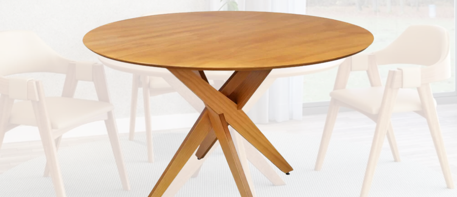 Mesa Lisboa 6 Lugares: Sofisticação e Modernidade