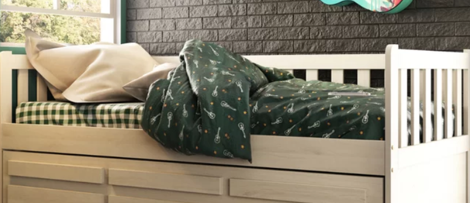 Conforto e Estilo: Conheça a Bicama Melbourne