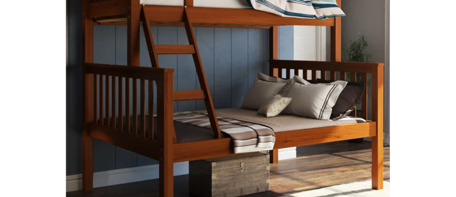 Beliche Áustria: Solução Prática e Elegante para Quartos Compartilhados