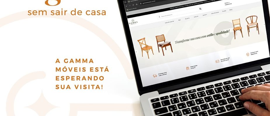 Gamma Móveis: Excelência e Variedade em Móveis