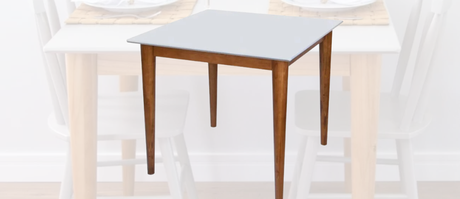 Mesa de Jantar 4 Lugares Memphis Branco: Elegância e Funcionalidade para Seu Lar Mesa de Jantar 4 Lugares Memphis Branco: Elegância e Funcionalidade para Seu Lar