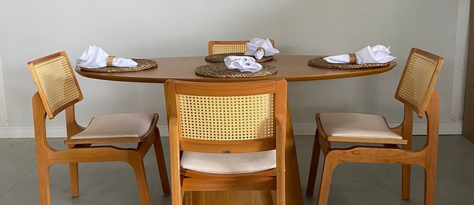 7 Ideias de Mesa Posta para Impressionar seus Convidados com Estilo