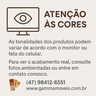 Alerta cores