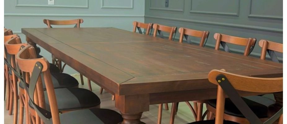 Tendências de Decoração 2025: O que está em alta nas salas de jantar