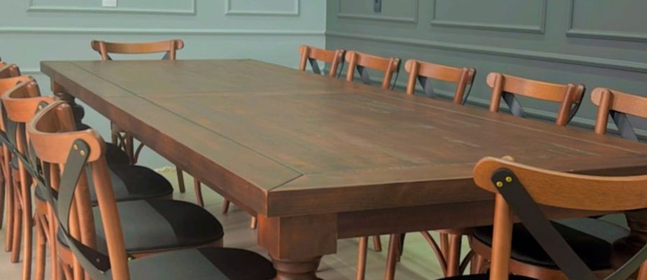 Tendências de Decoração 2025: O que está em alta nas salas de jantar