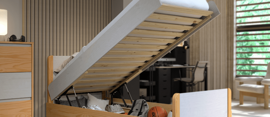 Cama ou bicama? Veja qual é a melhor escolha para quartos pequenos