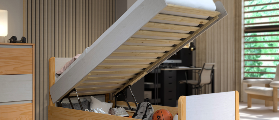 Cama ou bicama? Veja qual é a melhor escolha para quartos pequenos Cama ou bicama? Veja qual é a melhor escolha para quartos pequenos