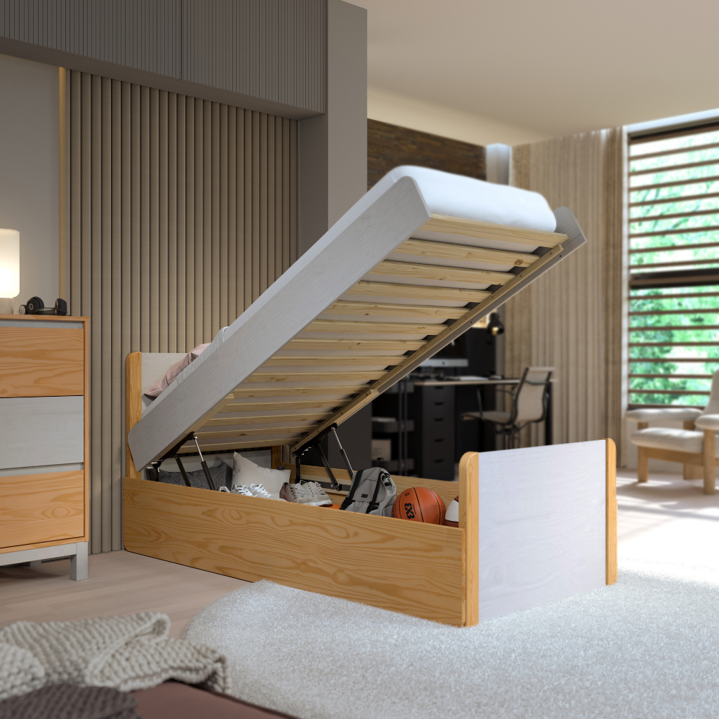 cama bau orlando 6
