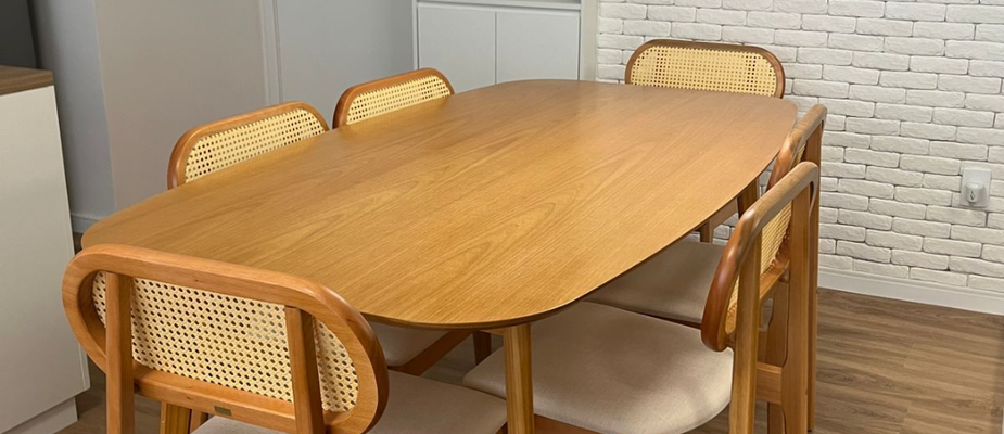 Cadeiras de Jantar: O Guia Definitivo para Unir Conforto e Estilo na Sua Mesa